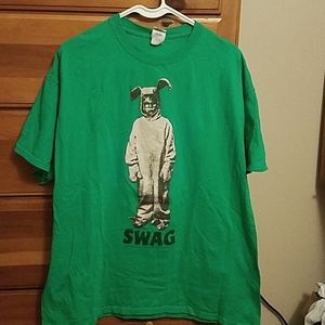 The Christmas Story Tee - Size XL